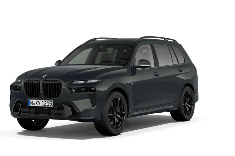 BMW X7 (2026)