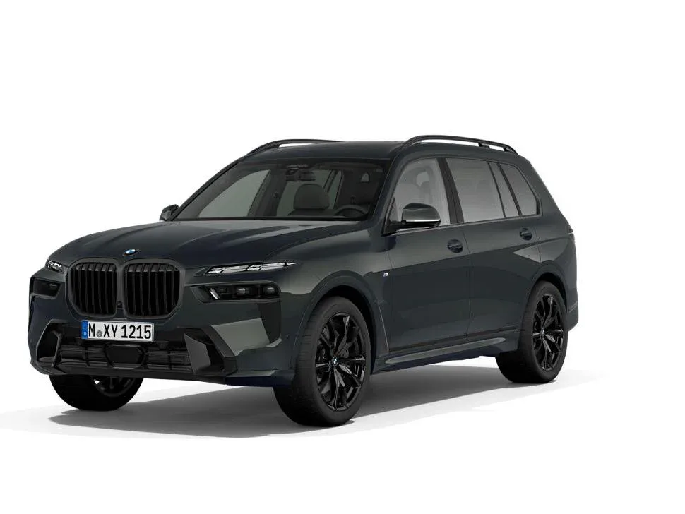 BMW X7 (2026) — foto 1