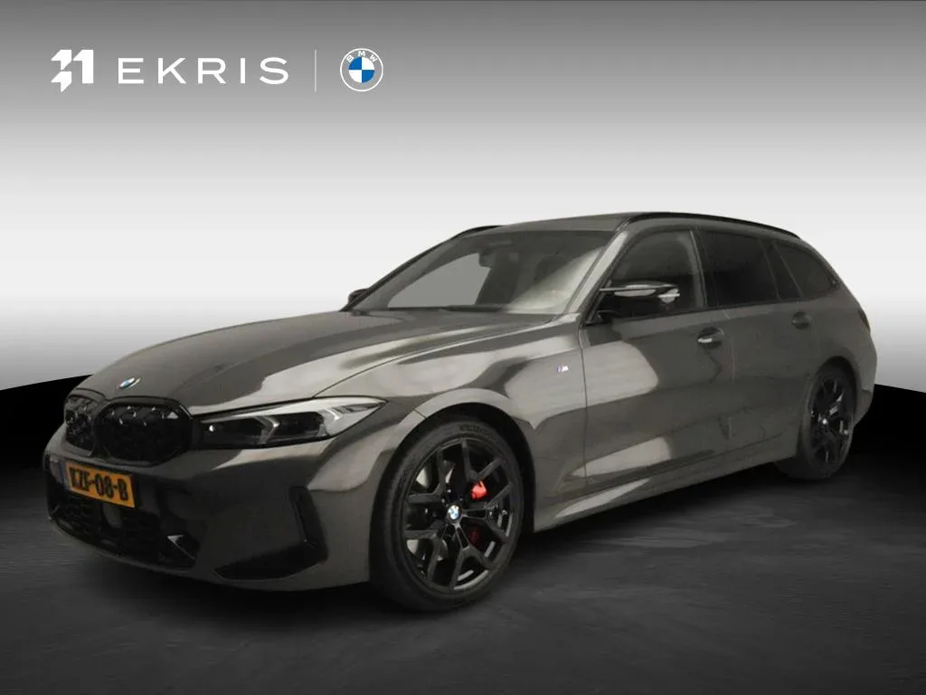 BMW 3-Serie (2026) — foto 1