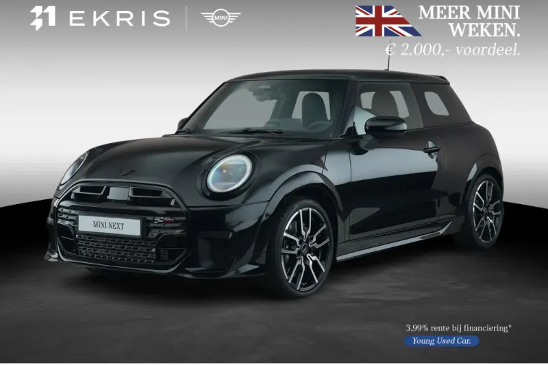 MINI Cooper (2026)