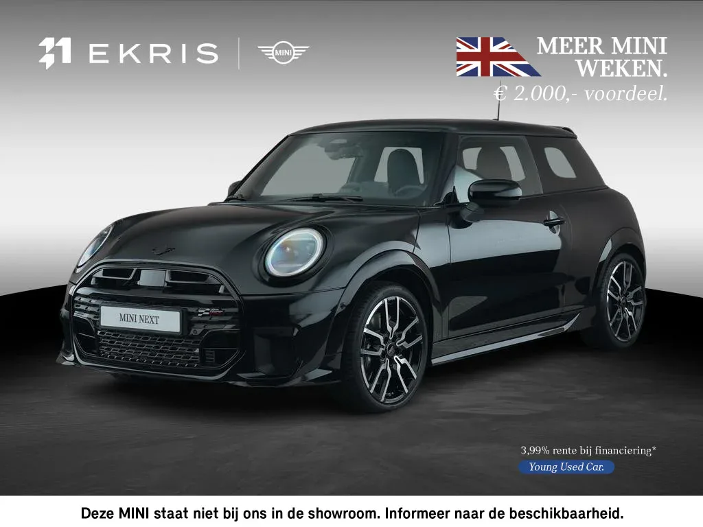 MINI Cooper (2026) — foto 1