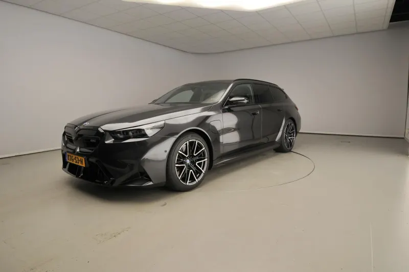 BMW 5-Serie (2026)