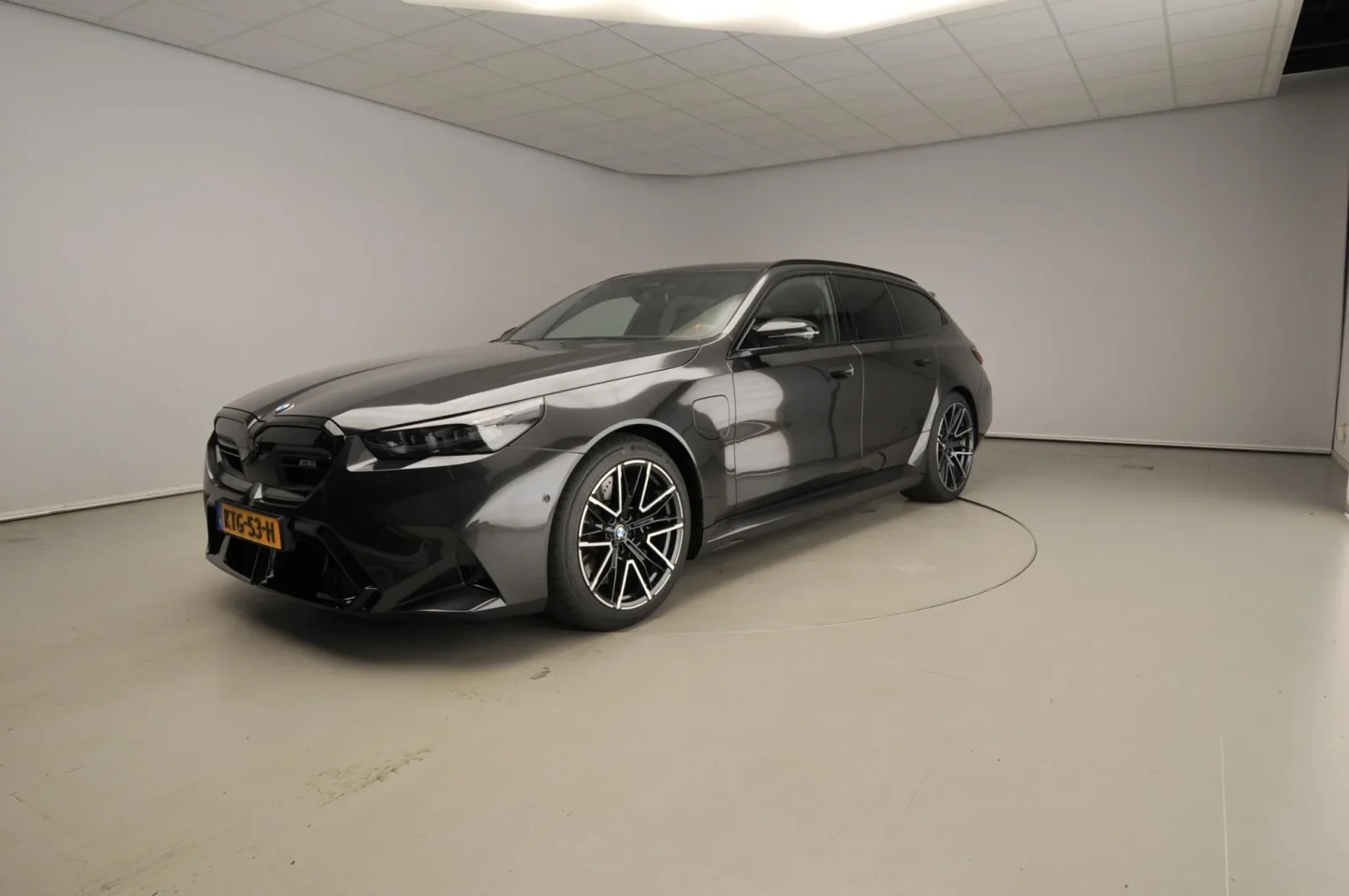 BMW 5-Serie (2026) — foto 1
