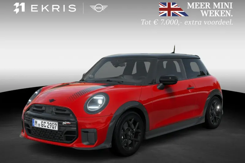 MINI Cabrio (2026)