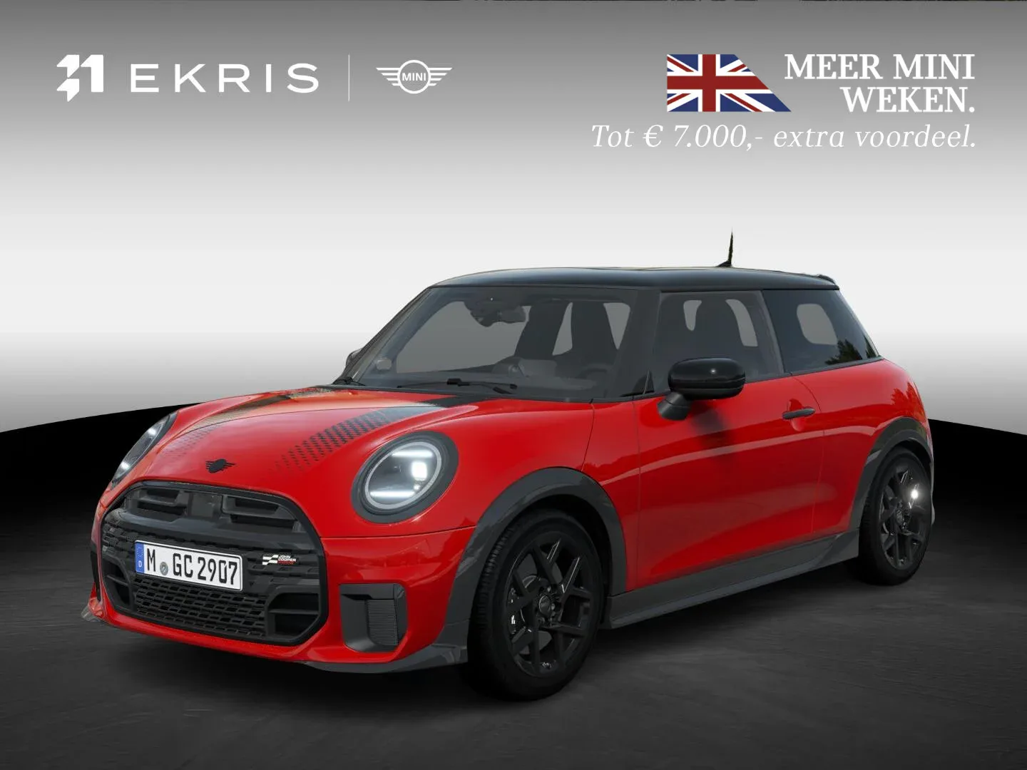 MINI Cabrio (2026) — foto 1