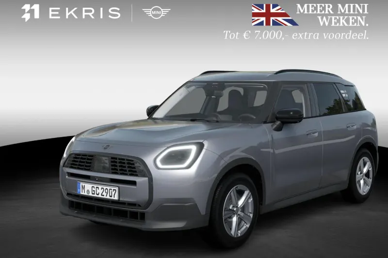 MINI Countryman (2026)