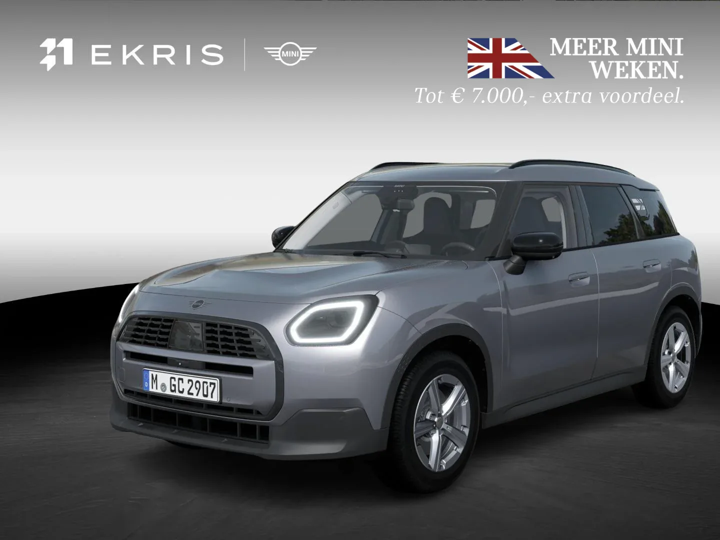 MINI Countryman (2026) — foto 1