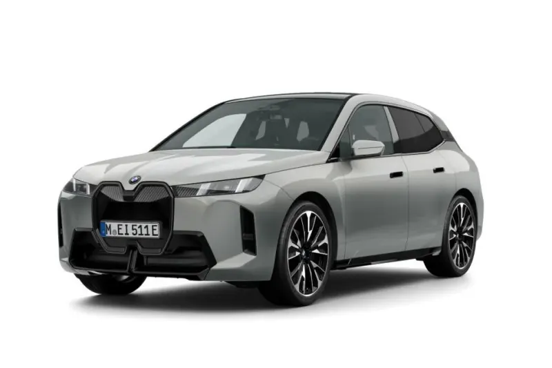 BMW iX (2026)