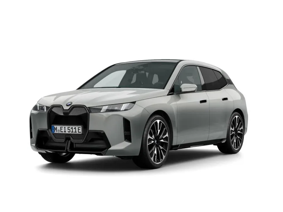 BMW iX (2026) — foto 1
