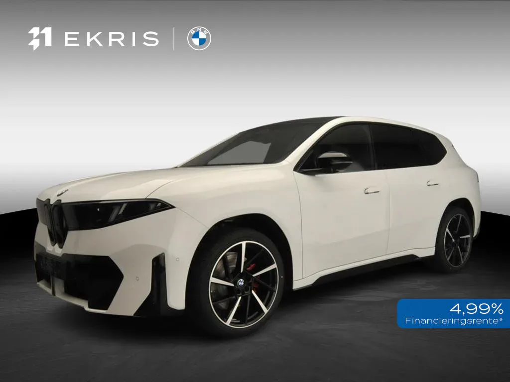BMW iX3 (2026) — foto 1