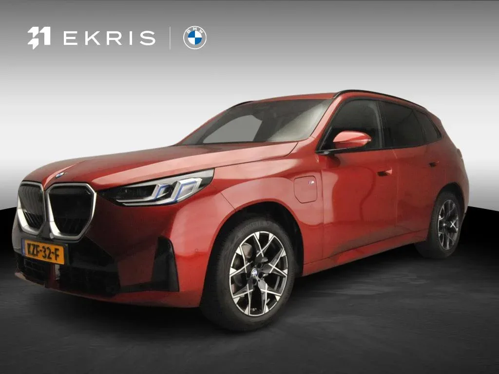 BMW X3 (2026) — foto 1