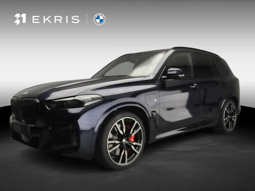 BMW X5 (2026) — foto 1