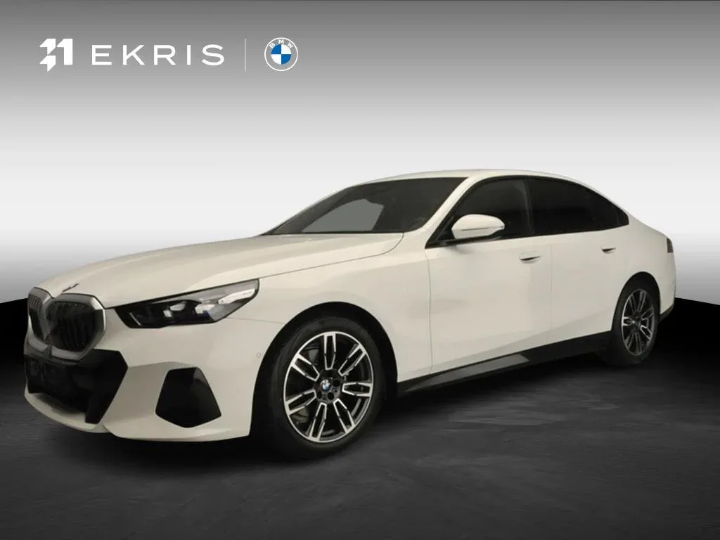 BMW 5-Serie (2026) — foto 1