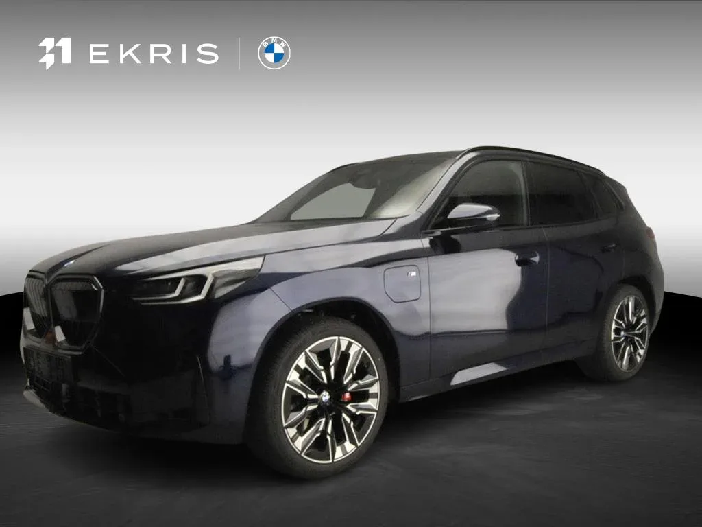 BMW X3 (2026) — foto 1