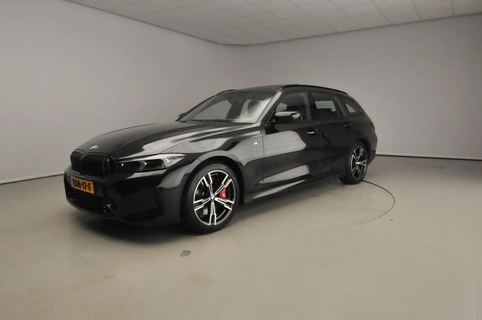 BMW 3-Serie (2026) — foto 1