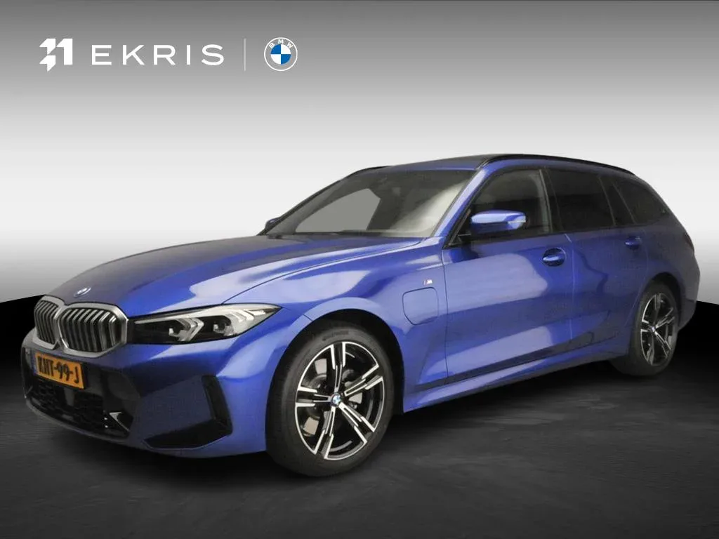 BMW 3-Serie (2026) — foto 1