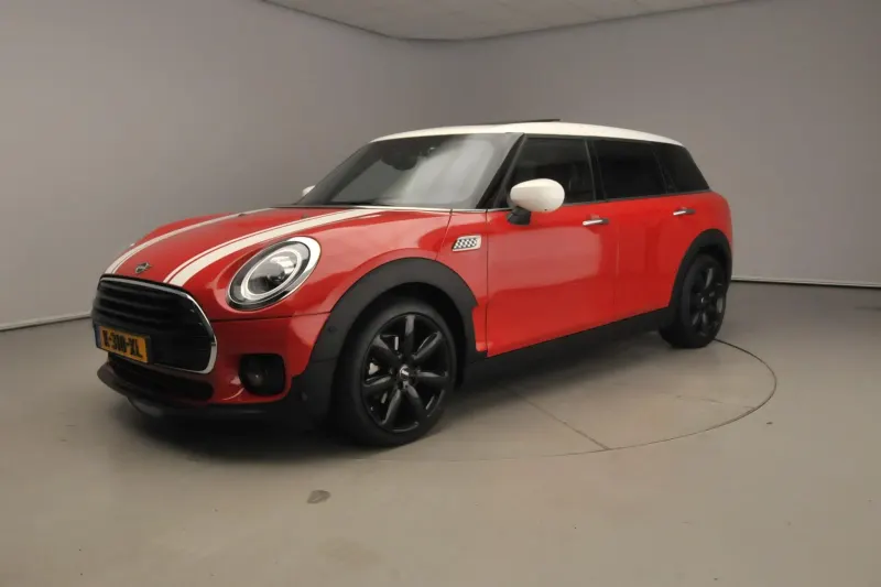 MINI Clubman (2021)