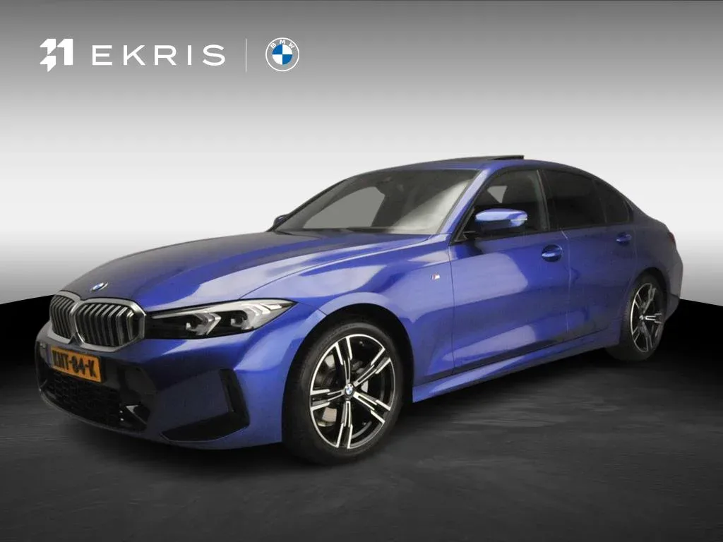 BMW 3-Serie (2026) — foto 1