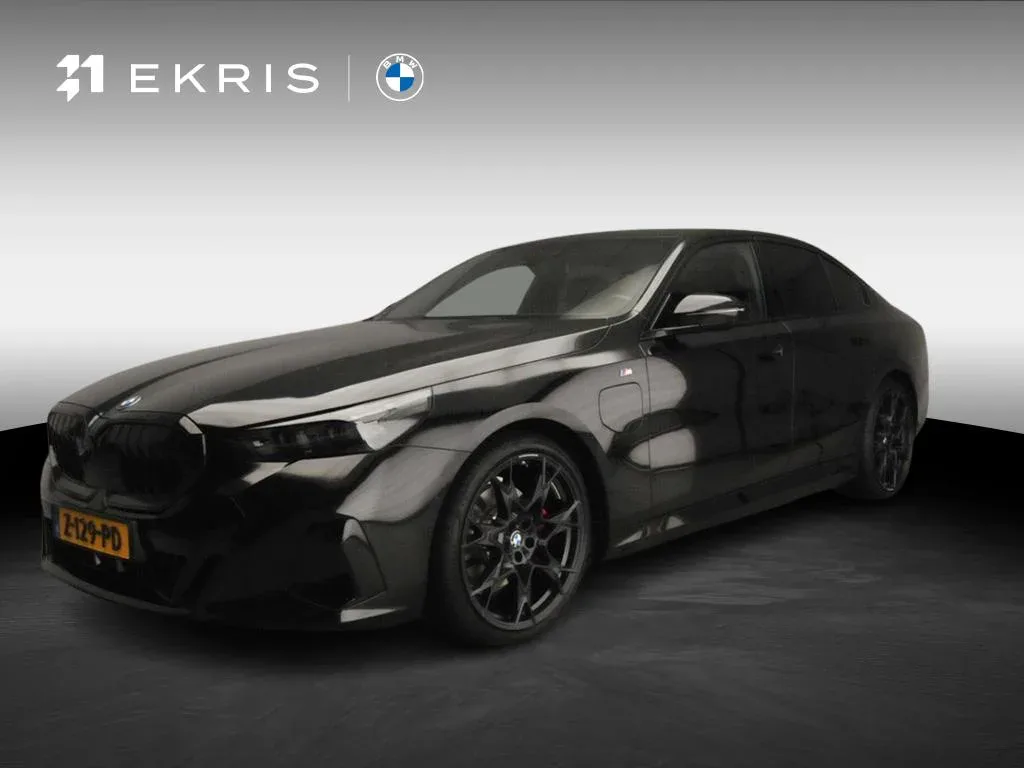 BMW 5-Serie (2024) — foto 1