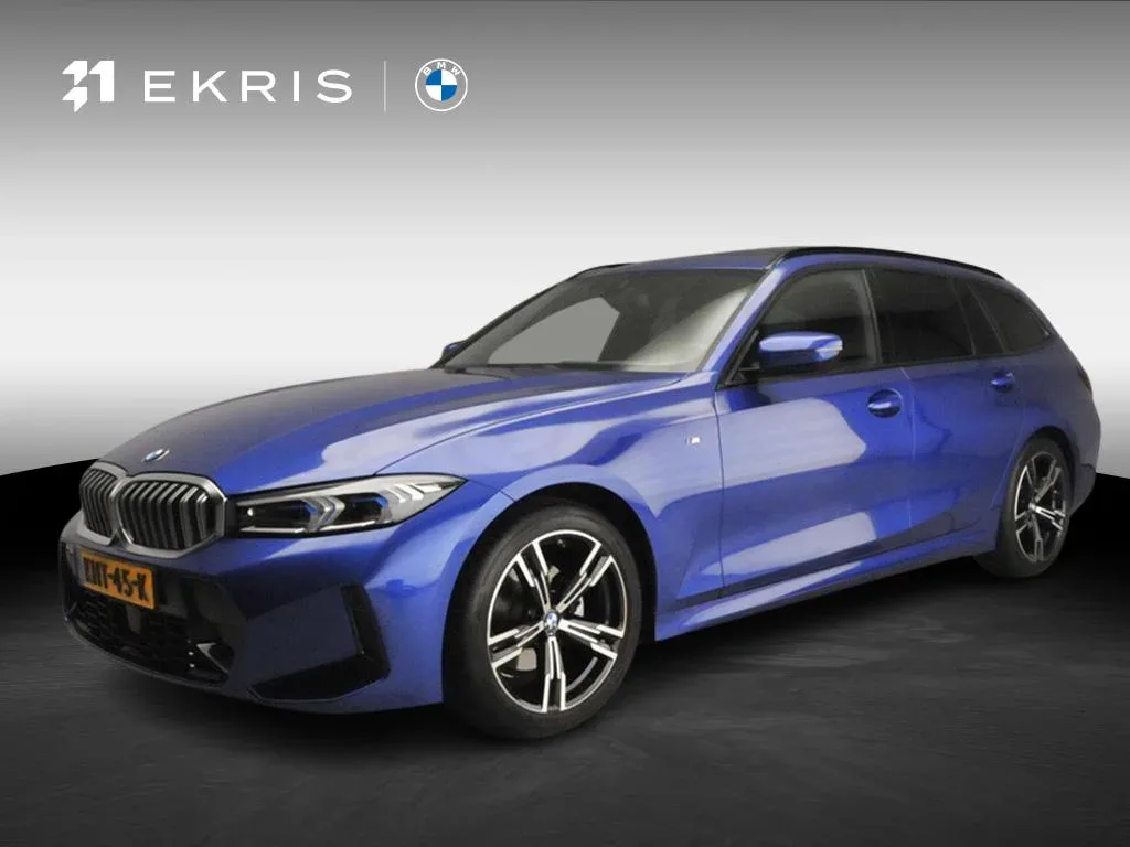 BMW 3-Serie (2026) — foto 1