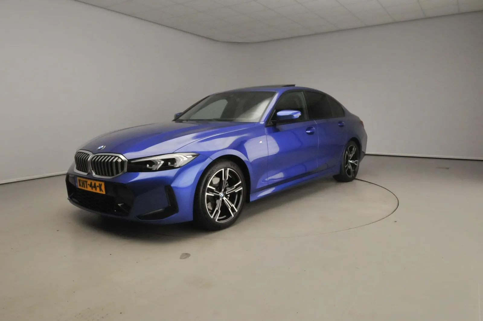 BMW 3-Serie (2026) — foto 1