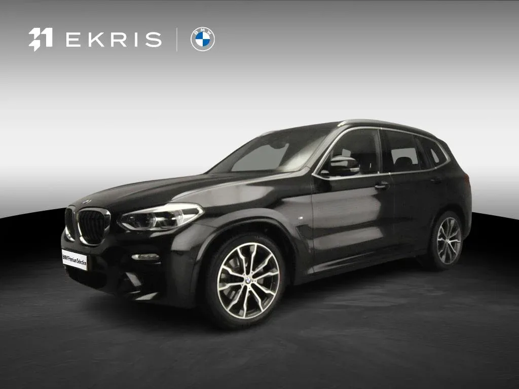 BMW X3 (2020) — foto 1
