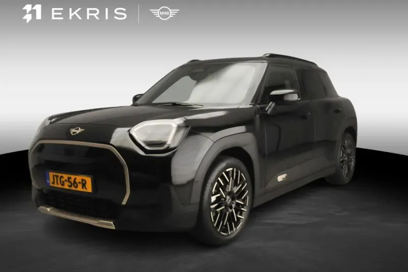 MINI Aceman (2026)