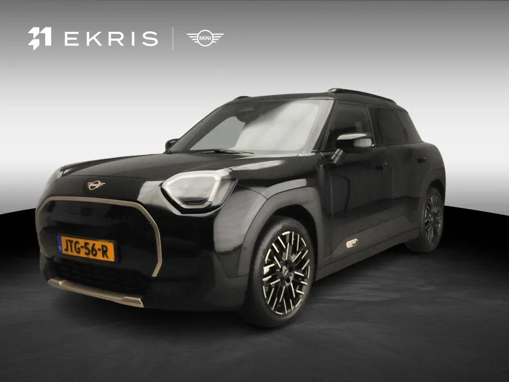 MINI Aceman (2026) — foto 1