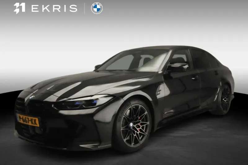 BMW M3 (2021)
