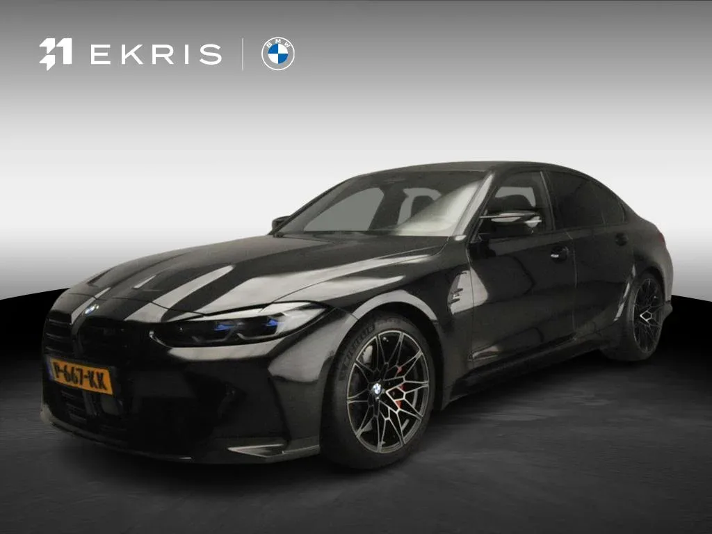 BMW M3 (2021) — foto 1