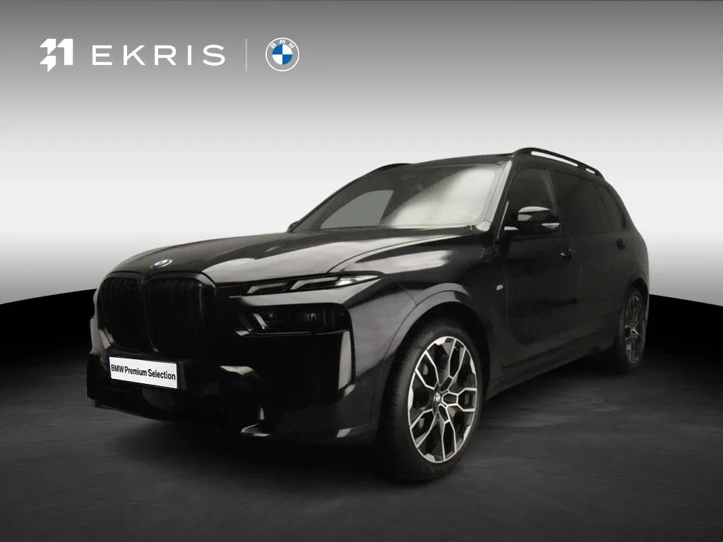 BMW X7 (2025) — foto 1