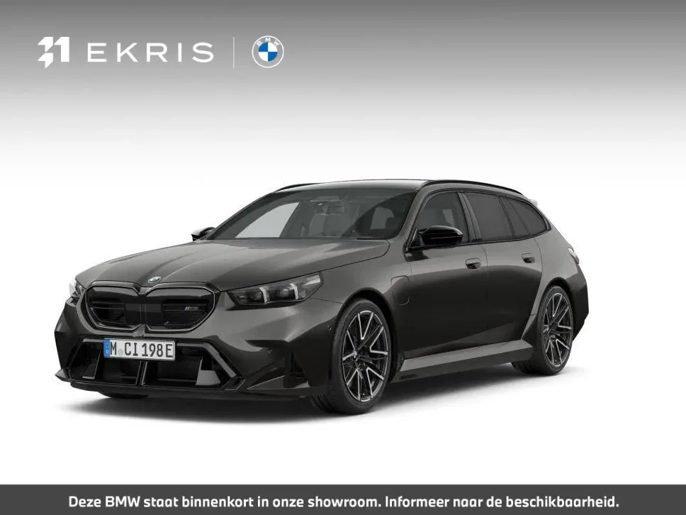 BMW M5 (2026) — foto 1