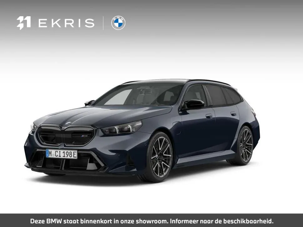 BMW M5 (2026) — foto 1
