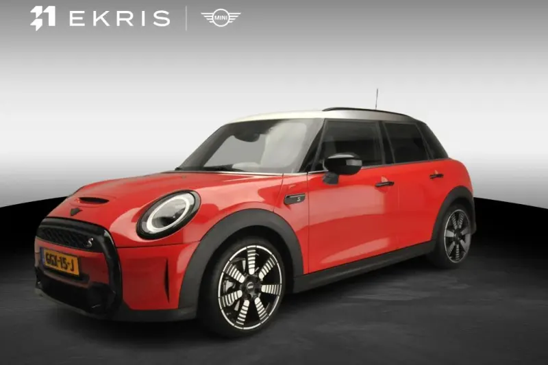 MINI Cooper S (2023)