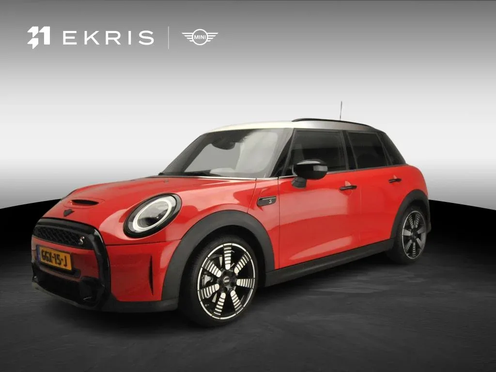 MINI Cooper S (2023) — foto 1