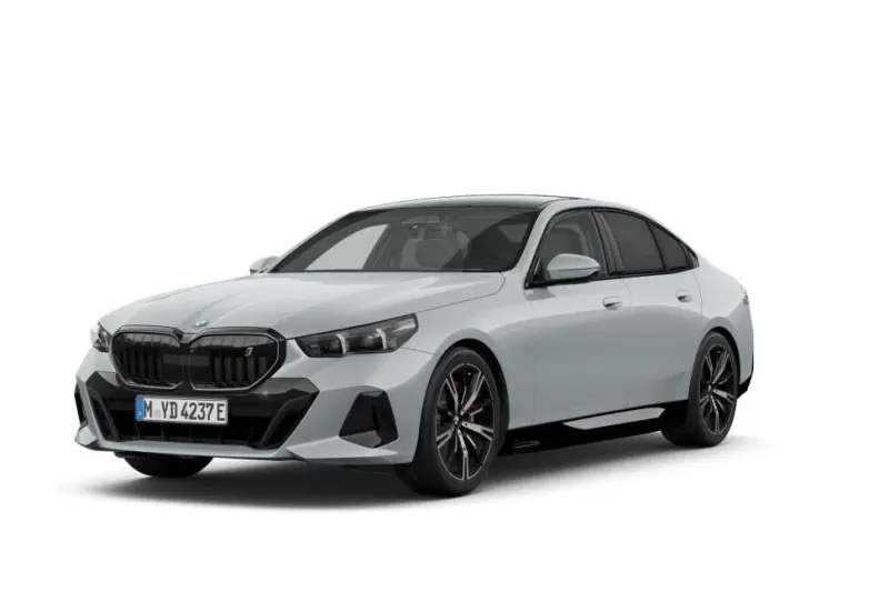 BMW i5 (2026)