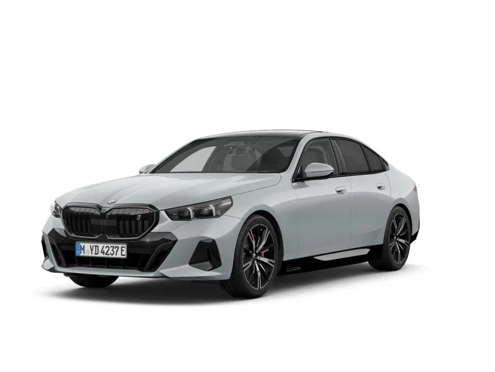 BMW i5 (2026) — foto 1