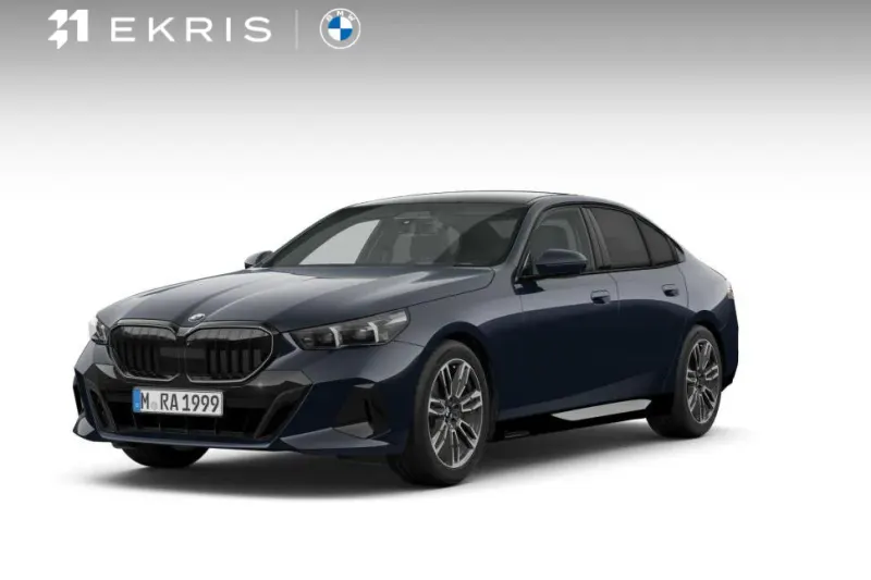 BMW 5-Serie (2026)