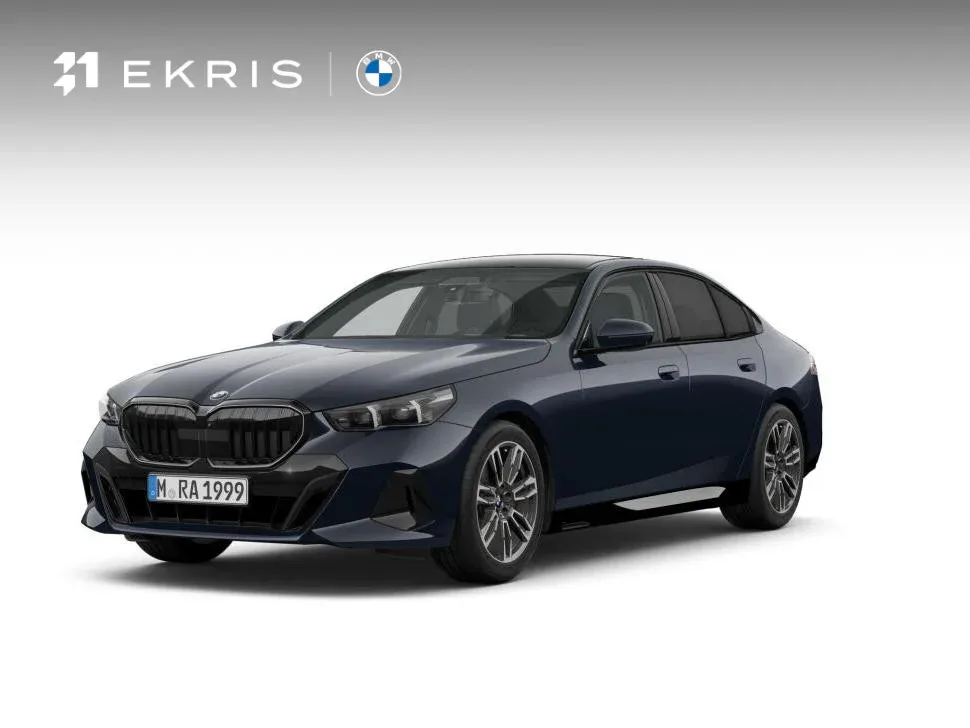 BMW 5-Serie (2026) — foto 1