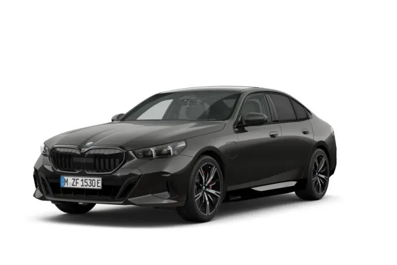 BMW 5-Serie (2026)