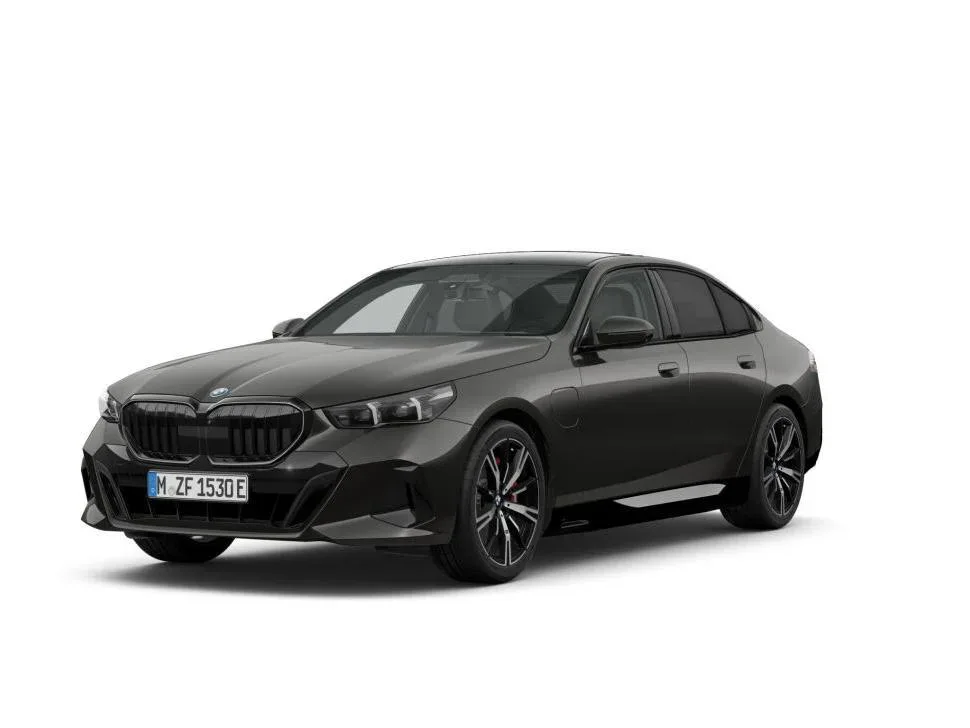 BMW 5-Serie (2026) — foto 1