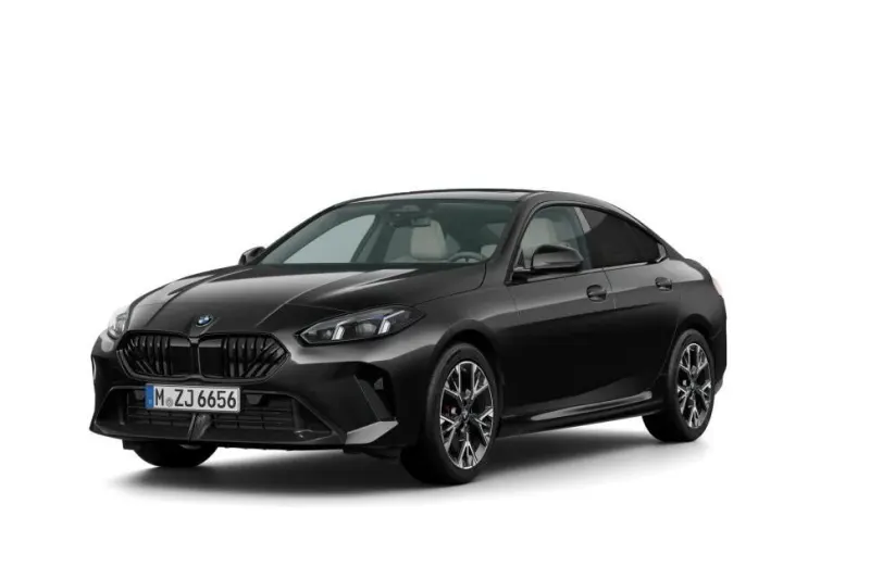 BMW 2-Serie Gran Coupé (2026)