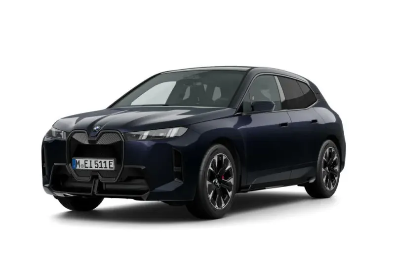 BMW iX (2026)