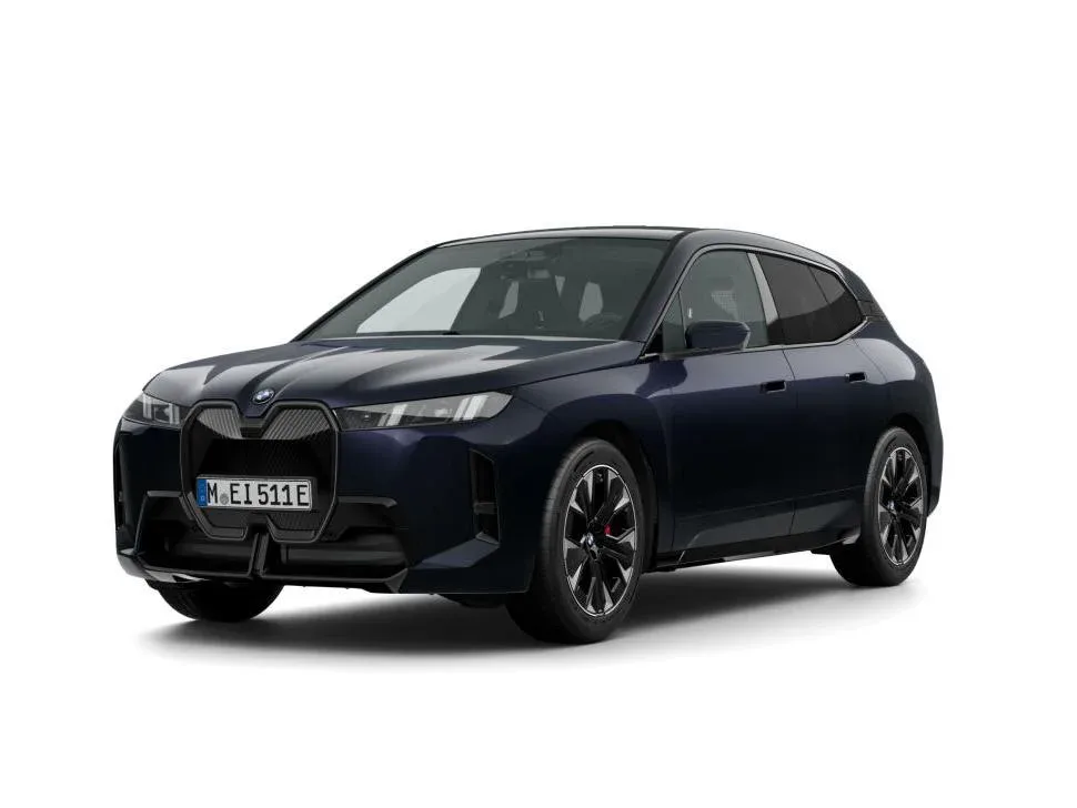 BMW iX (2026) — foto 1