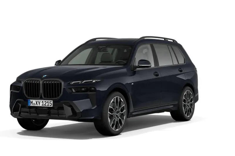 BMW X7 (2026)
