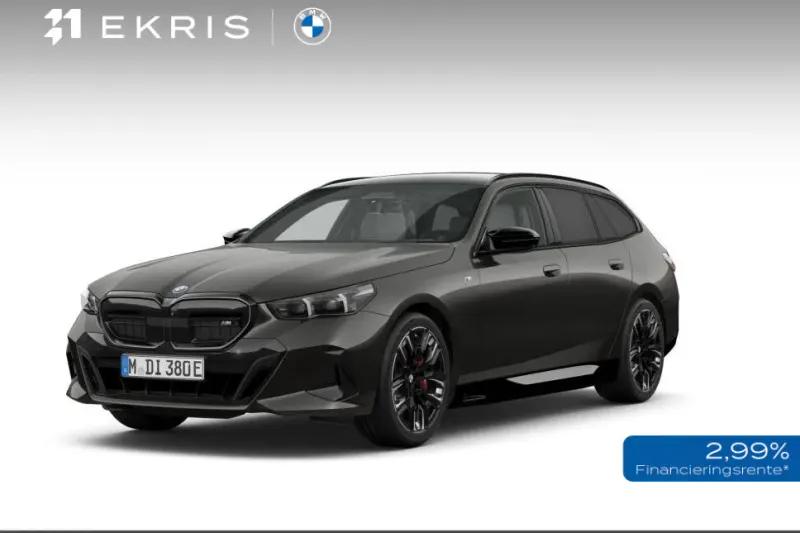 BMW i5 (2026)