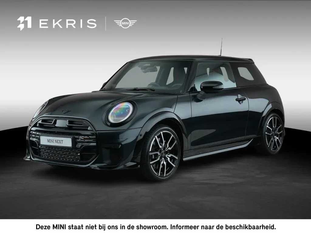 MINI John Cooper Works (2025) — foto 1