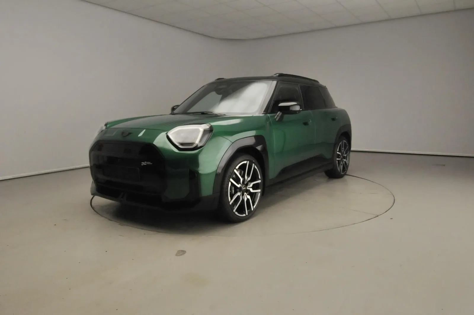 MINI Aceman (2026) — foto 1