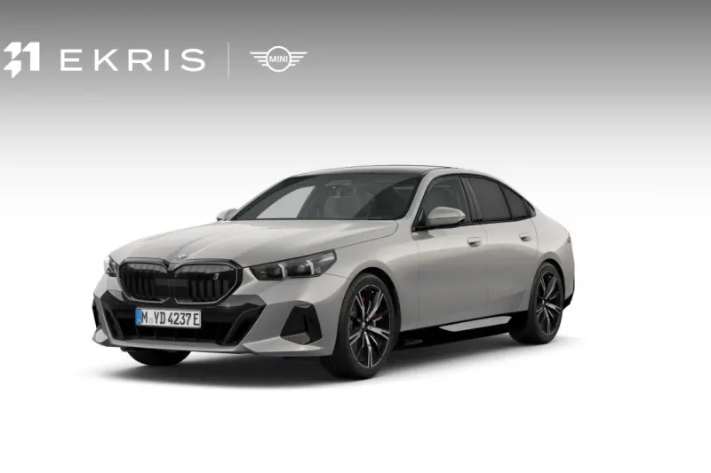 BMW i5 (2026)