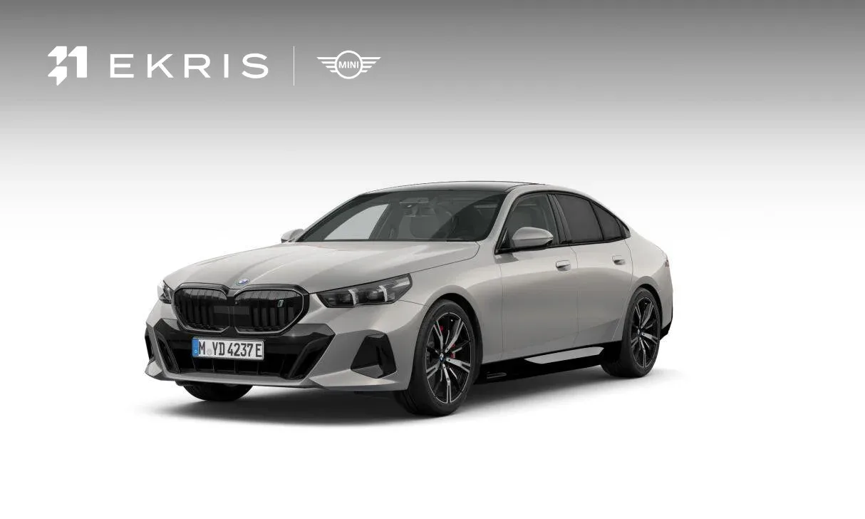 BMW i5 (2026) — foto 1